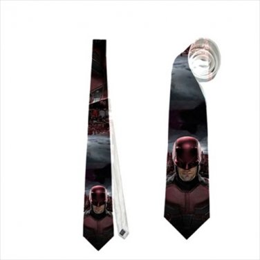 Necktie daredevil