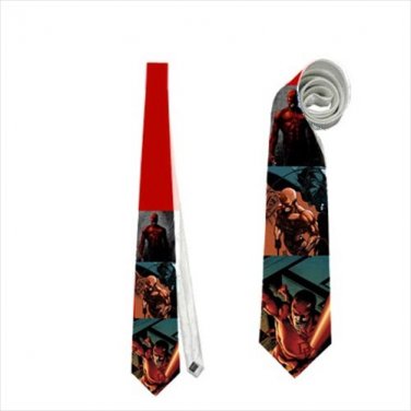 Necktie daredevil