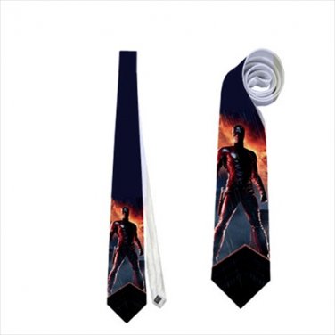 Necktie daredevil