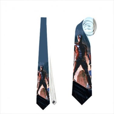 Necktie daredevil