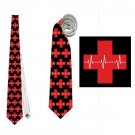 Necktie first aid Doctor medical healthcare medic medicine pharmacist