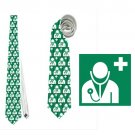Necktie first aid Doctor medical healthcare medic medicine pharmacist