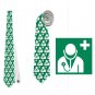 Necktie first aid Doctor medical healthcare medic medicine pharmacist