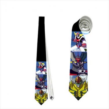 Necktie mazinga z