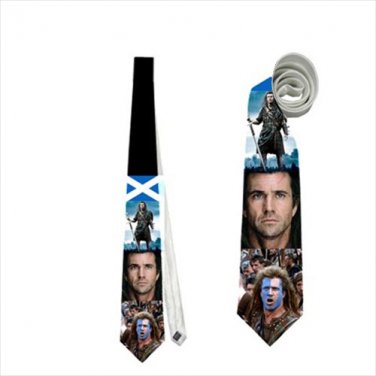 Necktie braveheart