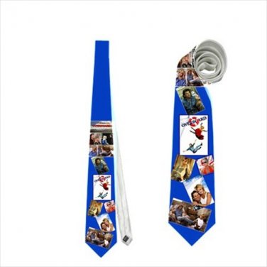 Necktie overboard