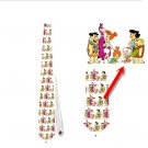 Necktie flintstones