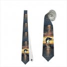 Necktie free willy orca whale