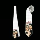 Necktie grease