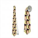 Necktie willy wonka and the chocolate factory
