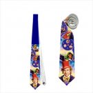 Necktie willy wonka and the chocolate factory