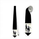 Necktie rock guitar stage musican fleetwood ties
