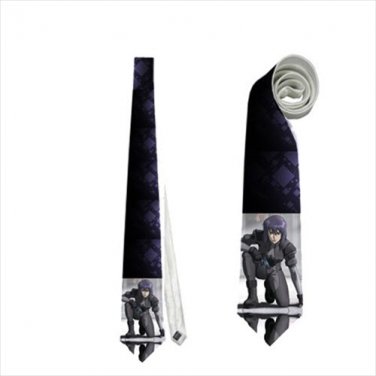 Necktie ghost in the shell