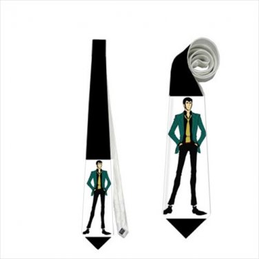 Necktie arsene lupin