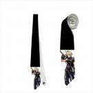 Necktie buster sword