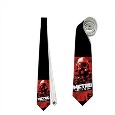 Necktie metro 2033