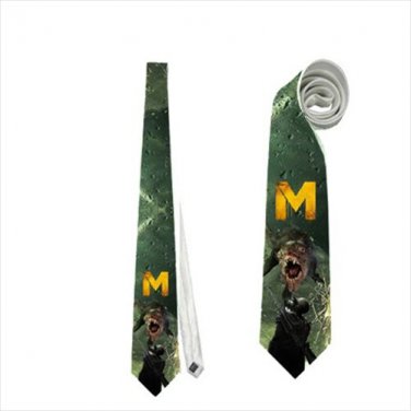 Necktie metro 2033
