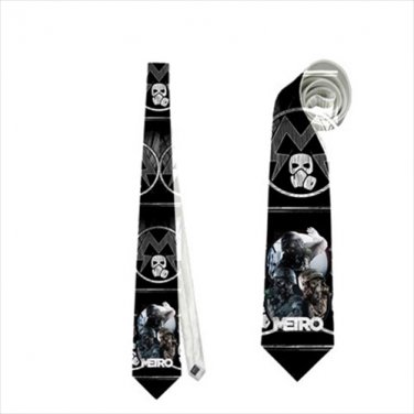 Necktie metro 2033