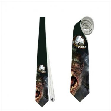 Necktie metro 2033