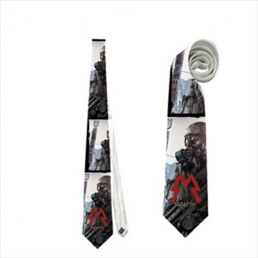 Necktie metro 2033