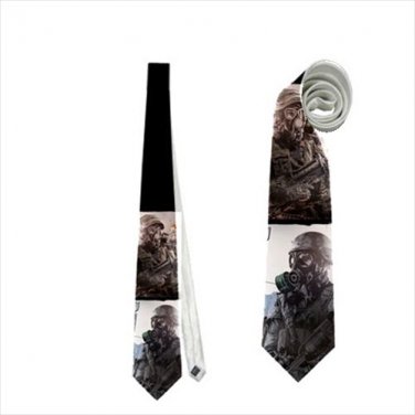 Necktie metro 2033