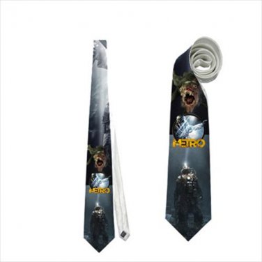 Necktie metro 2033