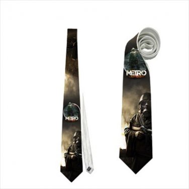 Necktie metro 2033