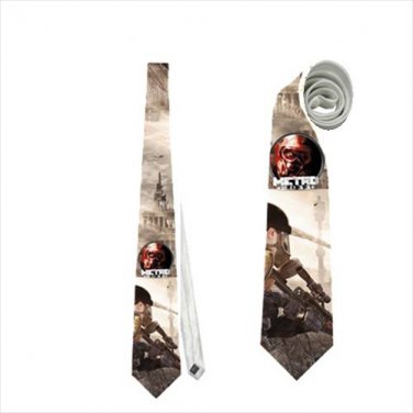 Necktie metro 2033