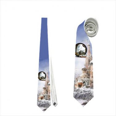 Necktie metro 2033