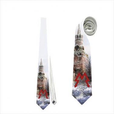 Necktie metro 2033