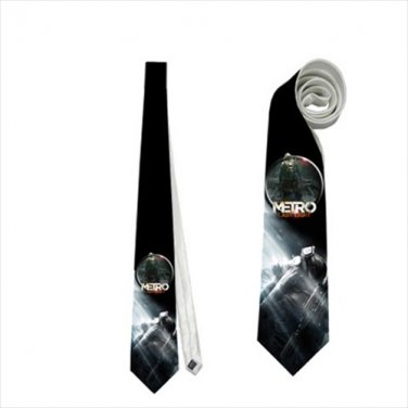 Necktie metro 2033