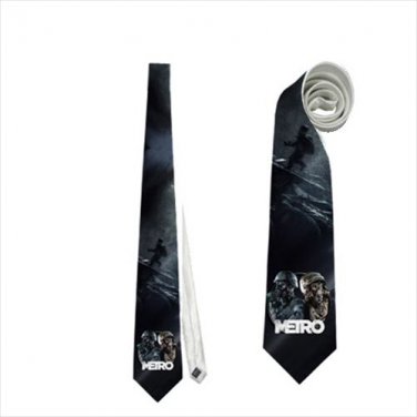 Necktie metro 2033