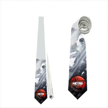 Necktie metro 2033