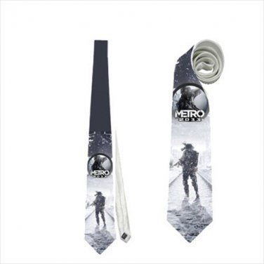 Necktie metro 2033