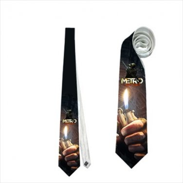 Necktie metro 2033