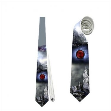 Necktie metro 2033