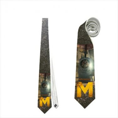 Necktie metro 2033