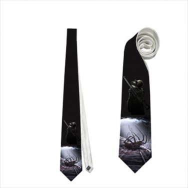 Necktie metro 2033