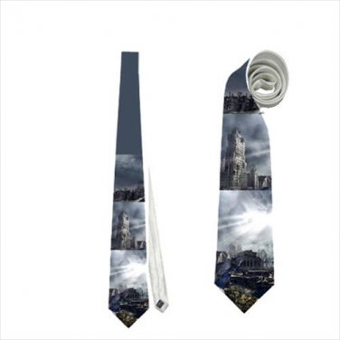 Necktie metro 2033