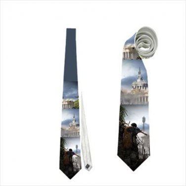 Necktie metro 2033