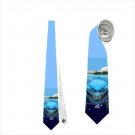 Necktie finding dory bruce nemo shark ocean  tie