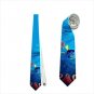 Necktie finding dory hank octopus ocean nemo shark tie