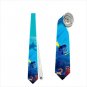 Necktie finding dory hank octopus ocean shark tie