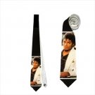 Necktie michael jackson mj