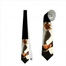 Necktie michael jackson mj