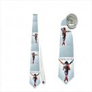 Necktie michael jackson mj