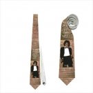 Necktie michael jackson mj off the wall