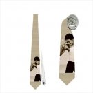 Necktie michael jackson mj in the closet