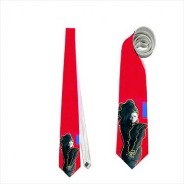 Necktie janet jackson