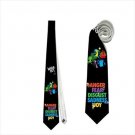 Necktie inside out anger fear disgust sadness joy